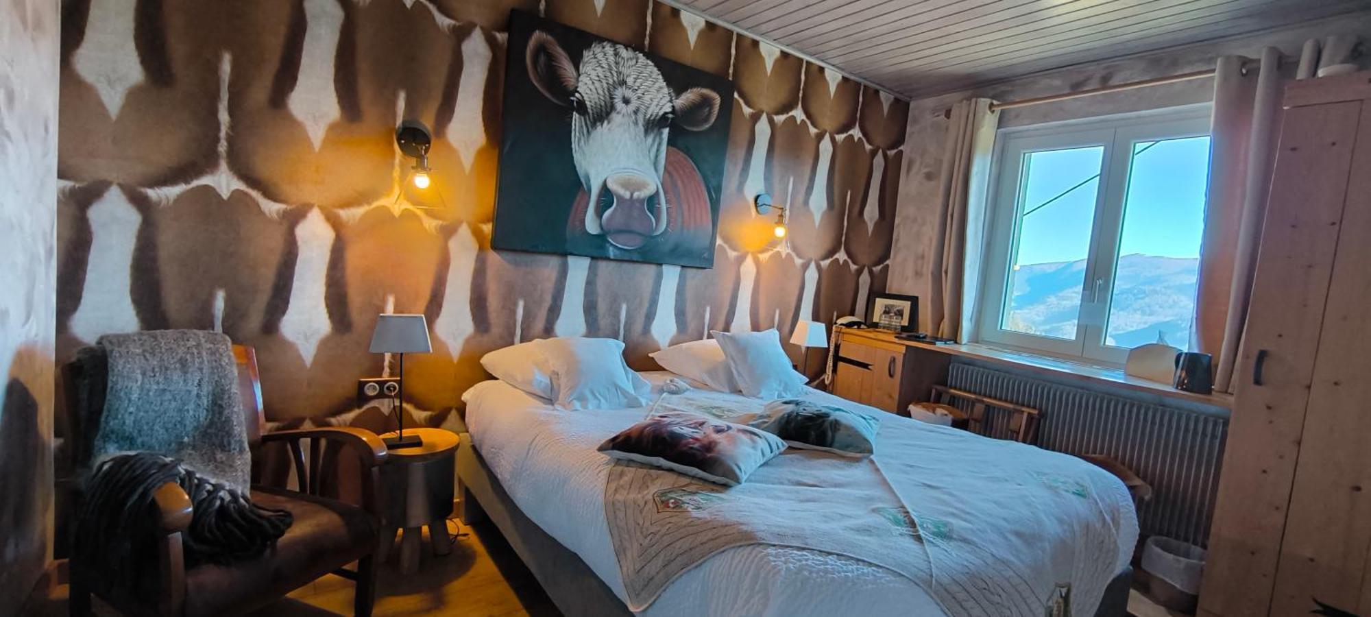 Les 4 Saisons Hotel Kruth Buitenkant foto