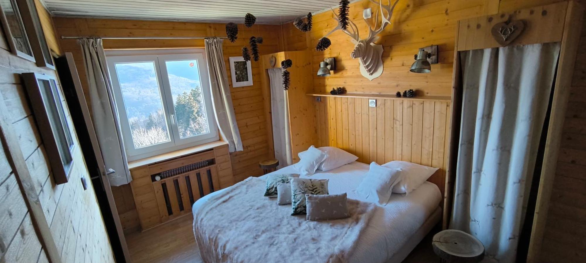 Les 4 Saisons Hotel Kruth Buitenkant foto